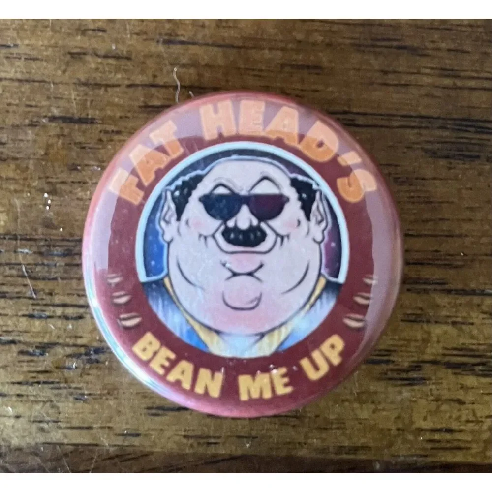 10 Fat Head's Brewery Beer Pins 1.25
